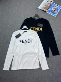 Picture of Fendi T Shirt Long _SKUFendiS-XLtltx0350711